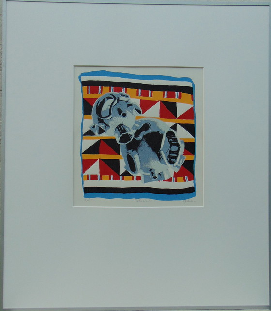 Image 1 of Jessy Rahman - Stans-Tanz