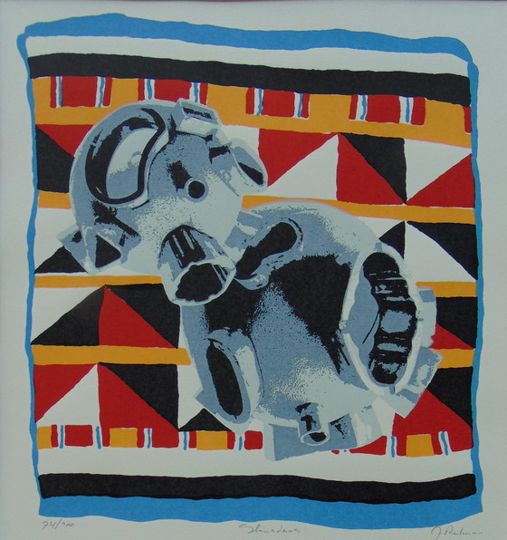 Image 1 of Jessy Rahman - Stans-Tanz