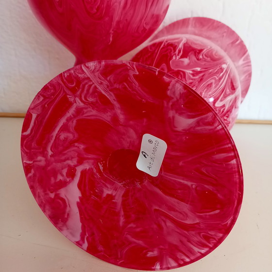 Image 1 of 2x Art di Marco Kelchvasen