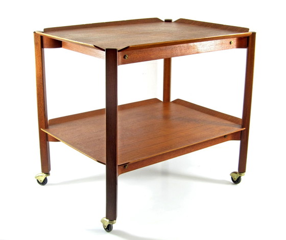 Image 1 of Pastoe by Cees Braakman Trolley