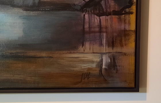 Image 1 of Iris Hartman - Figurative Landschaft