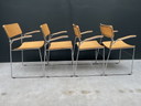 4x Arbben Sultana Esszimmerstühle