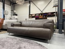 Leolux Oscar 2,5-Sitzer braun
