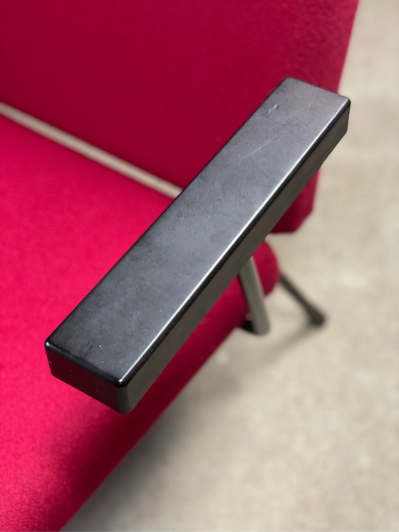 Image 1 of 2x Gispen 1407 Sessel