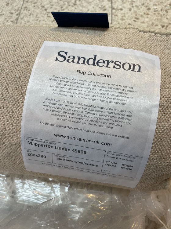 Image 1 of Brink & Campman Sanderson Teppich