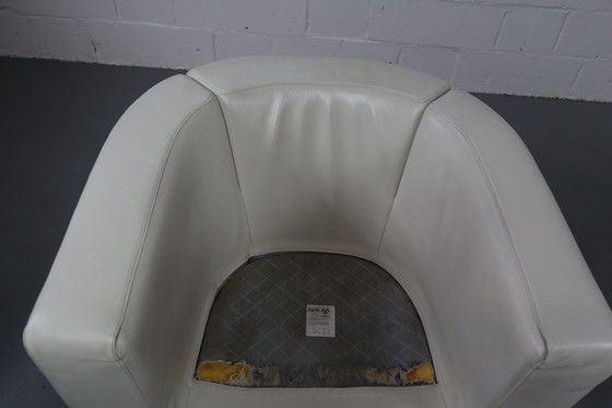 Image 1 of 2x B&B Italia "Tulip" Sessel von Jeffrey Bernett