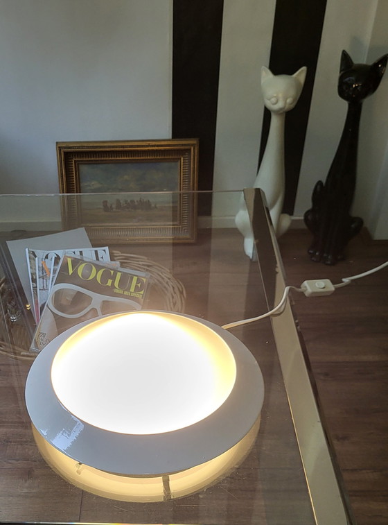 Image 1 of Tischlampe im Habitat- Memphis -Stil
