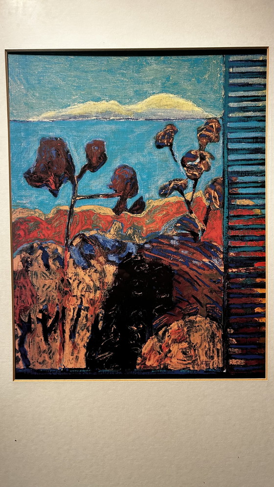 Image 1 of Jeroen Krabbé Kunstdruck