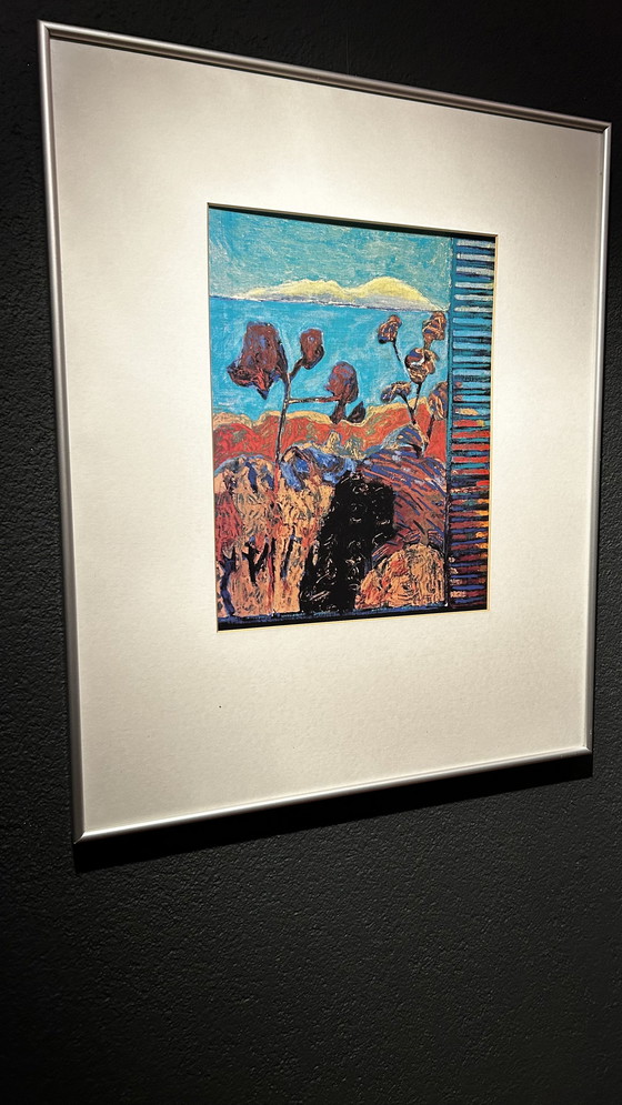 Image 1 of Jeroen Krabbé Kunstdruck