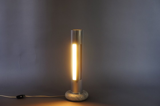 Image 1 of Morgana Tischlampen von Enrico Panzieri für Sormani, 1971