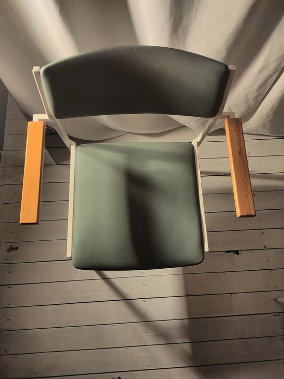 Image 1 of 7 x Gijs van der Sluis Stapelstuhl