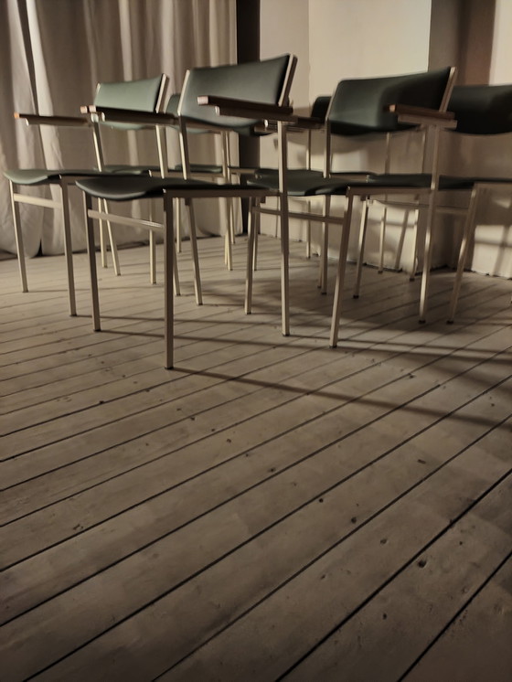 Image 1 of 7 x Gijs van der Sluis Stapelstuhl