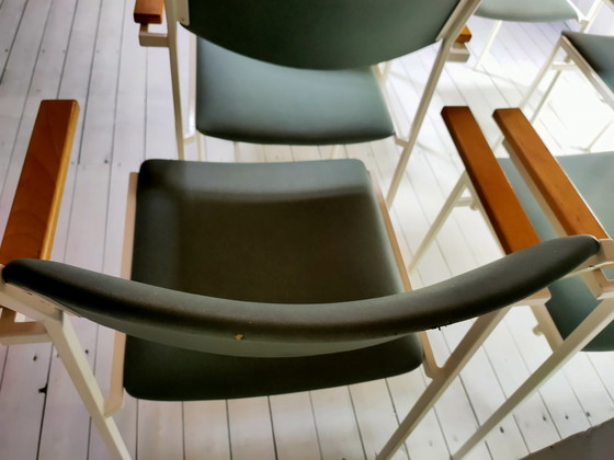 Image 1 of 7 x Gijs van der Sluis Stapelstuhl