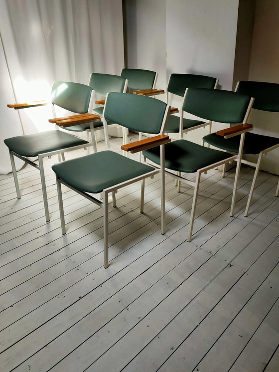 Image 1 of 7 x Gijs van der Sluis Stapelstuhl