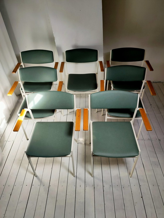 Image 1 of 7 x Gijs van der Sluis Stapelstuhl