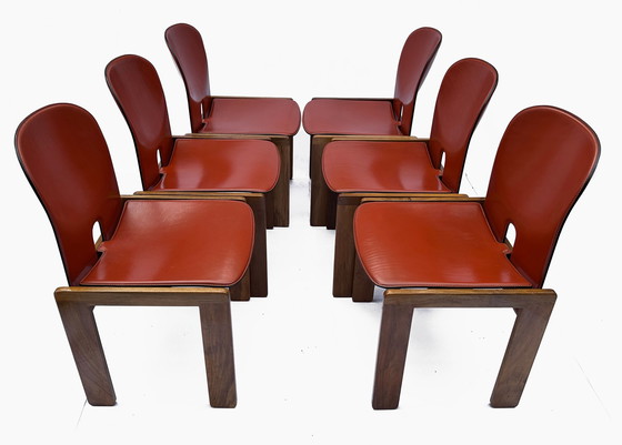 Image 1 of 6x Scarpa 121 Stühle