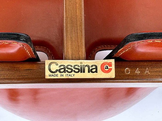 Image 1 of 6x Scarpa 121 Stühle