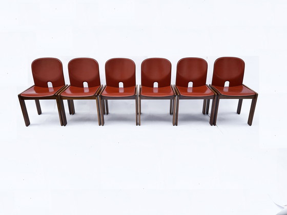 Image 1 of 6x Scarpa 121 Stühle