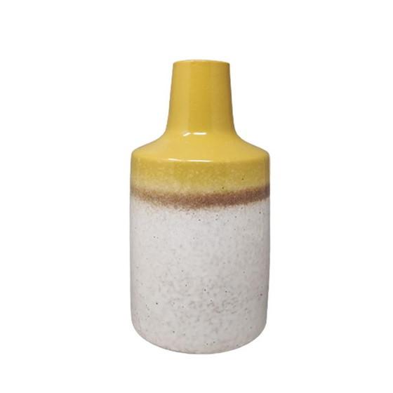 Image 1 of F.lli Brambilla Vase aus Keramik