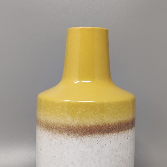 Image 1 of F.lli Brambilla Vase aus Keramik