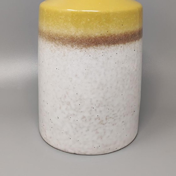 Image 1 of F.lli Brambilla Vase aus Keramik