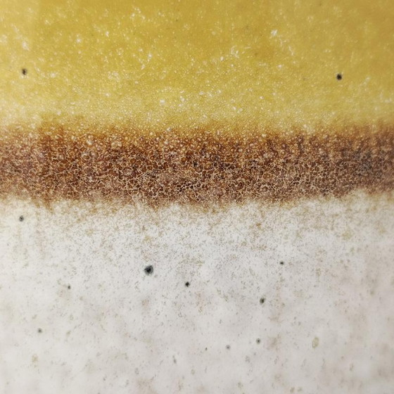 Image 1 of F.lli Brambilla Vase aus Keramik