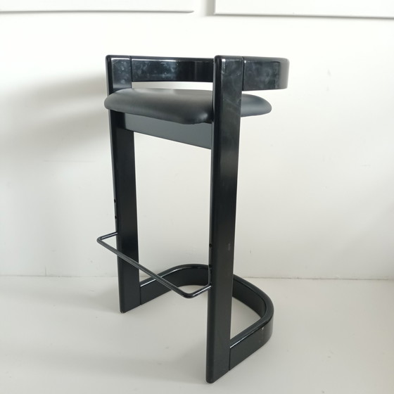 Image 1 of 5x Barhocker Mitte des Jahrhunderts