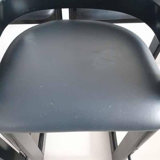 Image 1 of 5x Barhocker Mitte des Jahrhunderts