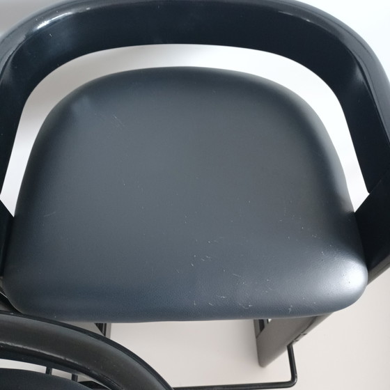 Image 1 of 5x Barhocker Mitte des Jahrhunderts