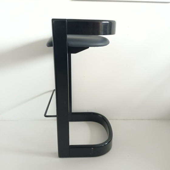 Image 1 of 5x Barhocker Mitte des Jahrhunderts