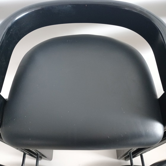 Image 1 of 5x Barhocker Mitte des Jahrhunderts