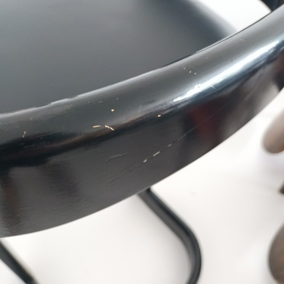 Image 1 of 5x Barhocker Mitte des Jahrhunderts