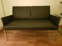 Walter Knoll Ledersitzbank