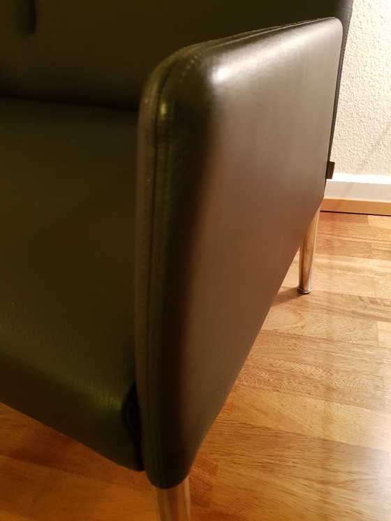 Image 1 of Walter Knoll Ledersitzbank