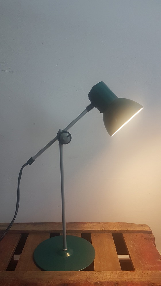 Image 1 of Vintage Veneta Lumi Schreibtischlampe