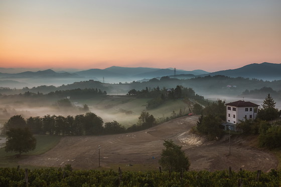 Image 1 of Jef Peeters – Italienischer Sonnenaufgang