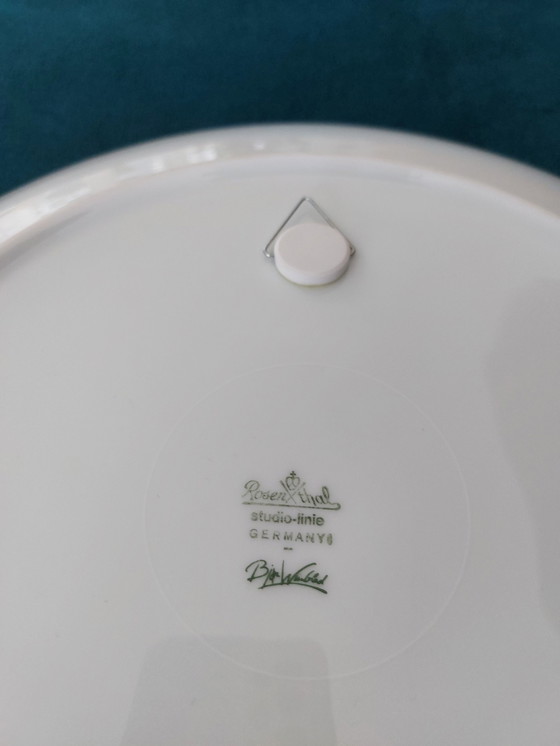 Image 1 of Rosenthal Studio von Bjorn Wiinblad Wanddekoration