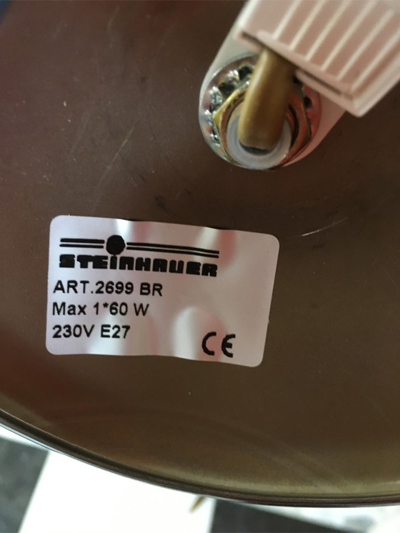 Image 1 of SteinHauer designer lampen - 3 stuks