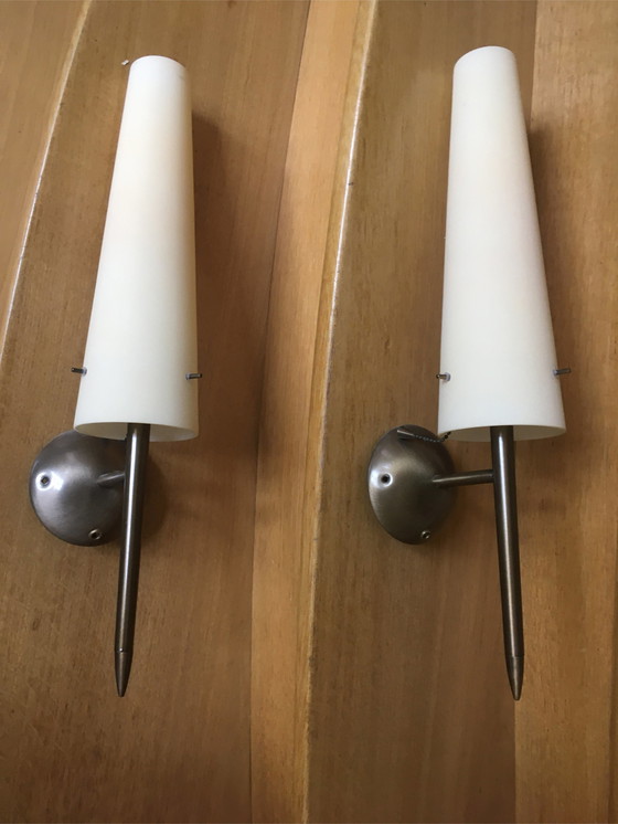 Image 1 of SteinHauer designer lampen - 3 stuks