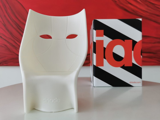 Image 1 of Driade Nemo Miniatur weiß