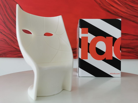 Image 1 of Driade Nemo Miniatur weiß