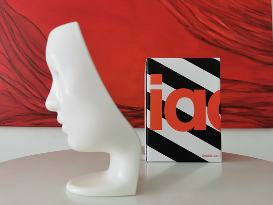 Image 1 of Driade Nemo Miniatur weiß