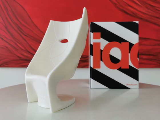 Image 1 of Driade Nemo Miniatur weiß