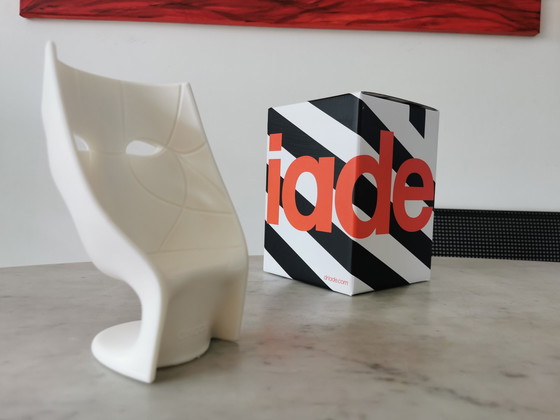 Image 1 of Driade Nemo Miniatur weiß