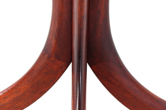 Image 1 of German Mid-Century Coffee Table, Couchtisch, Bistrotisch, exotic woods