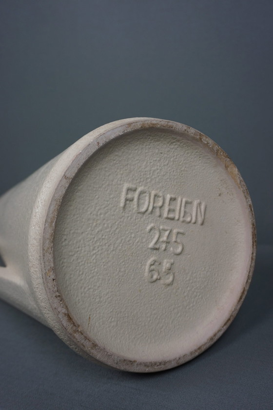 Image 1 of W.Germany Scheurich Vase, Ausland 275-65