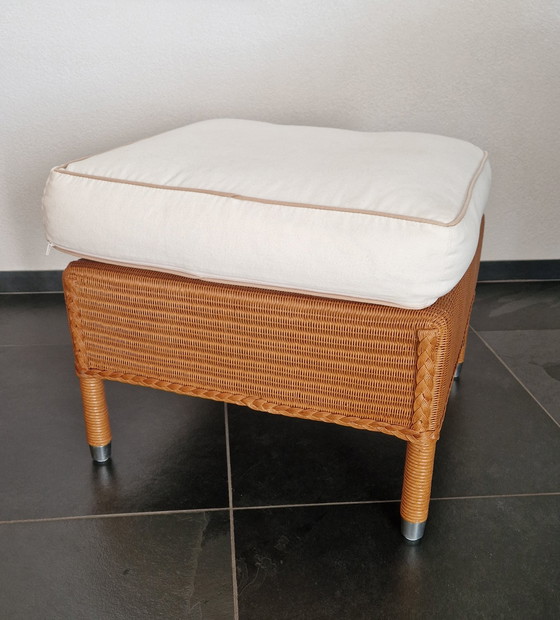 Image 1 of Jan des Bouvrie Vincent Sheppard Lloyd Loom Sessel