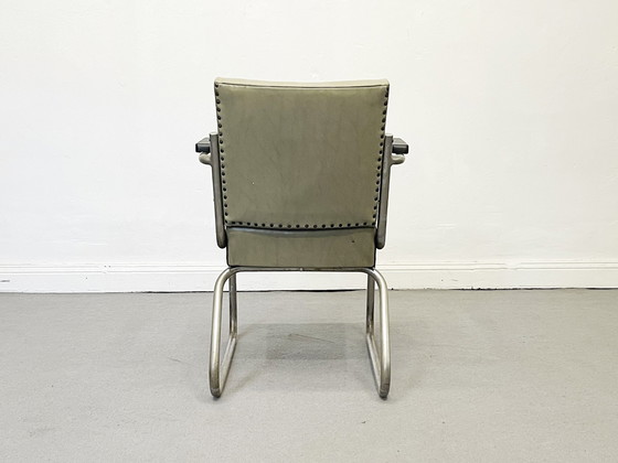 Image 1 of Vintage Bauhaus Sessel