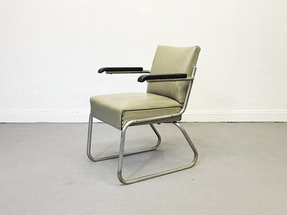 Image 1 of Vintage Bauhaus Sessel