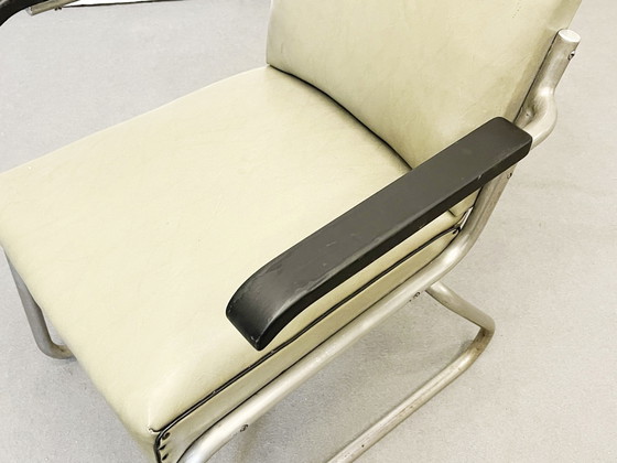 Image 1 of Vintage Bauhaus Sessel